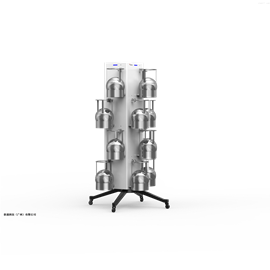 ASP-12/24苏玛罐自动进样器